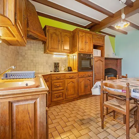 Vakantiehuis Ferme De La Ruette 73