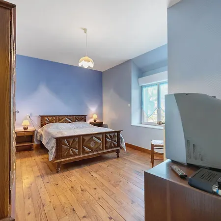 Vakantiehuis Ferme De La Ruette 73